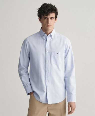 GANT 3000200 Reg Oxford Shirt